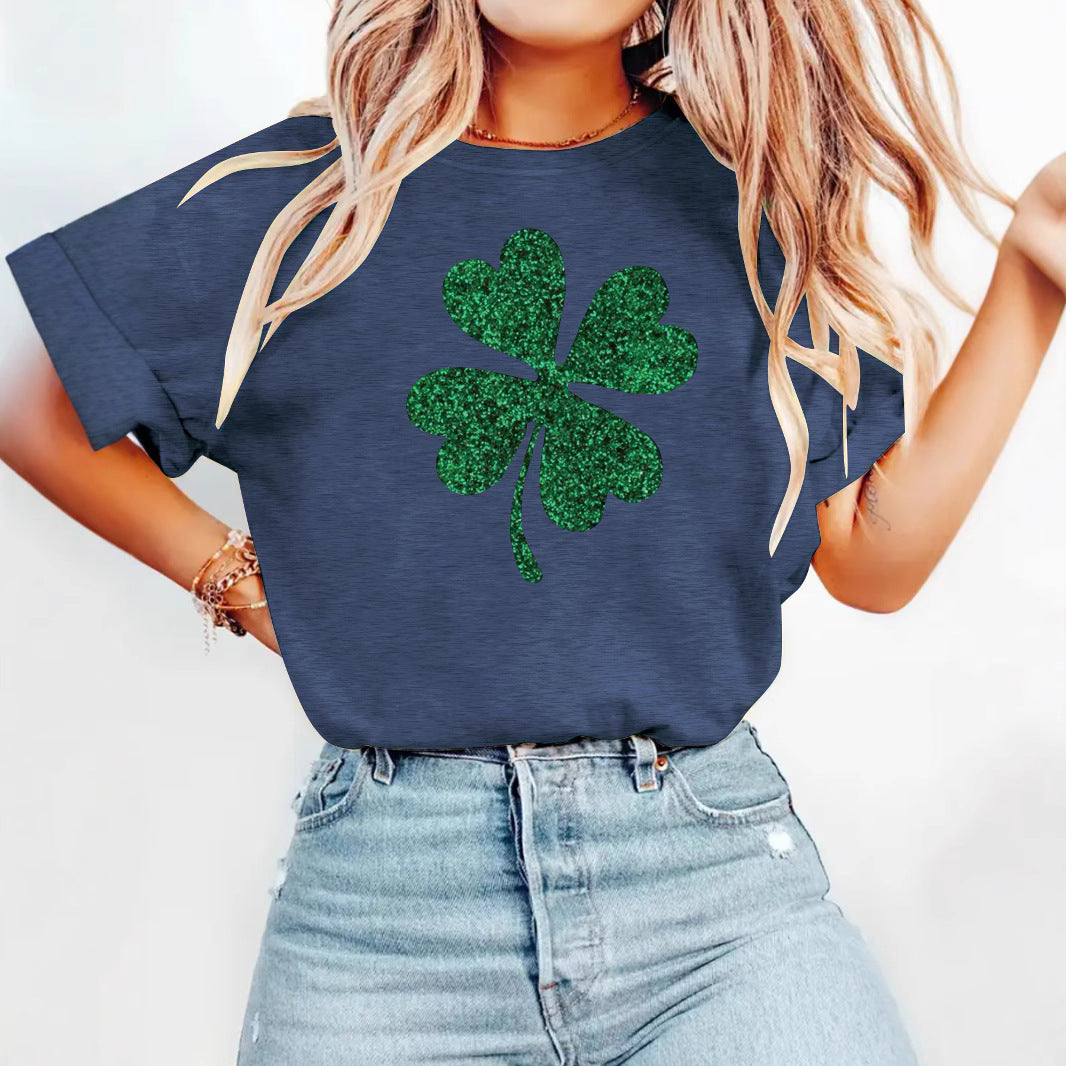 St. Patrick's Element Top for Women