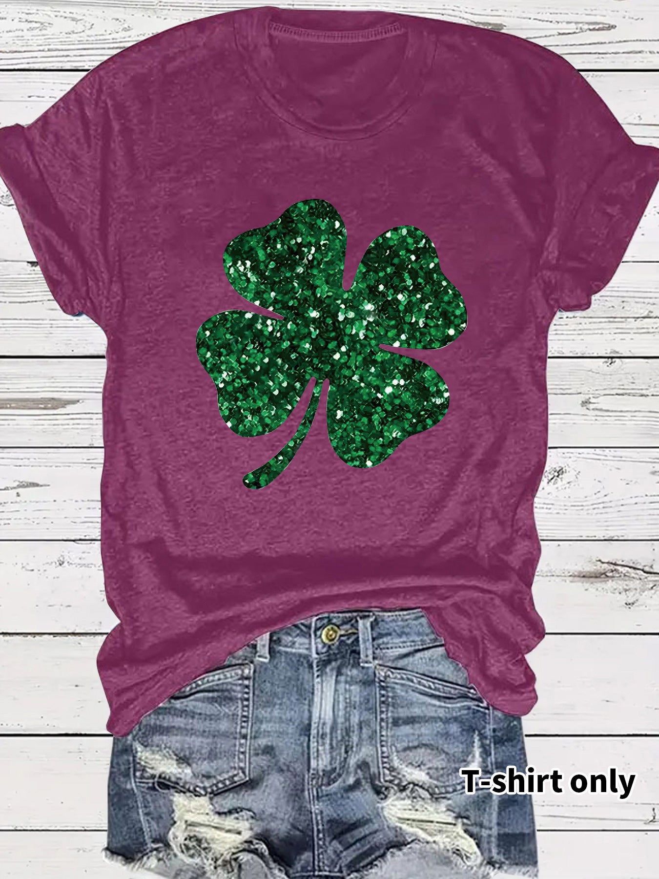 St. Patrick's Elements New Short Sleeves