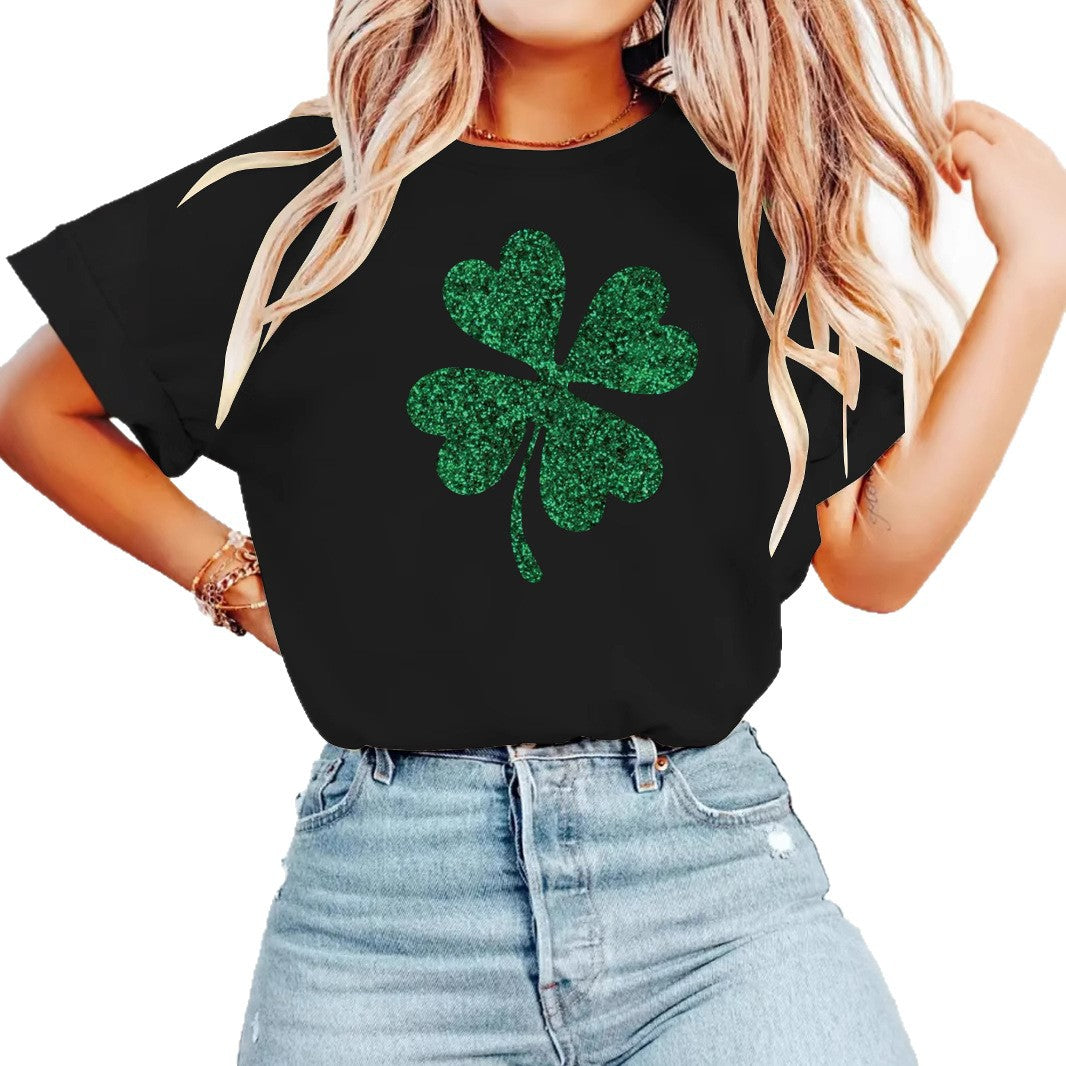 St. Patrick's Element Top for Women