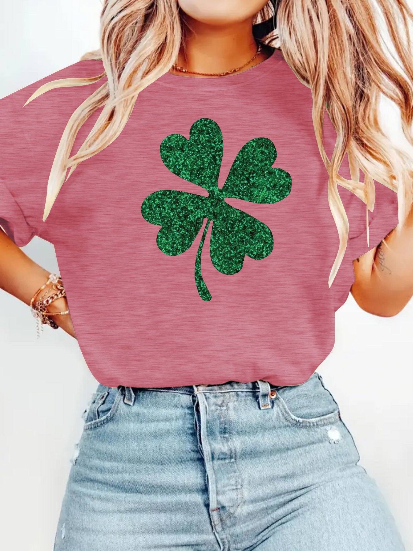 St. Patrick's Element Top for Women