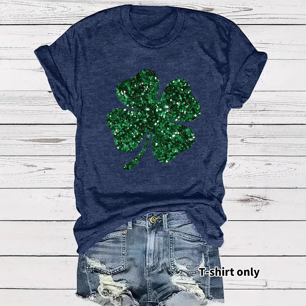 St. Patrick's Elements New Short Sleeves