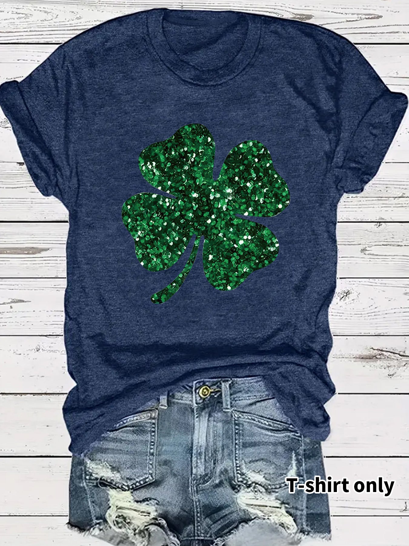 St. Patrick's Elements New Short Sleeves