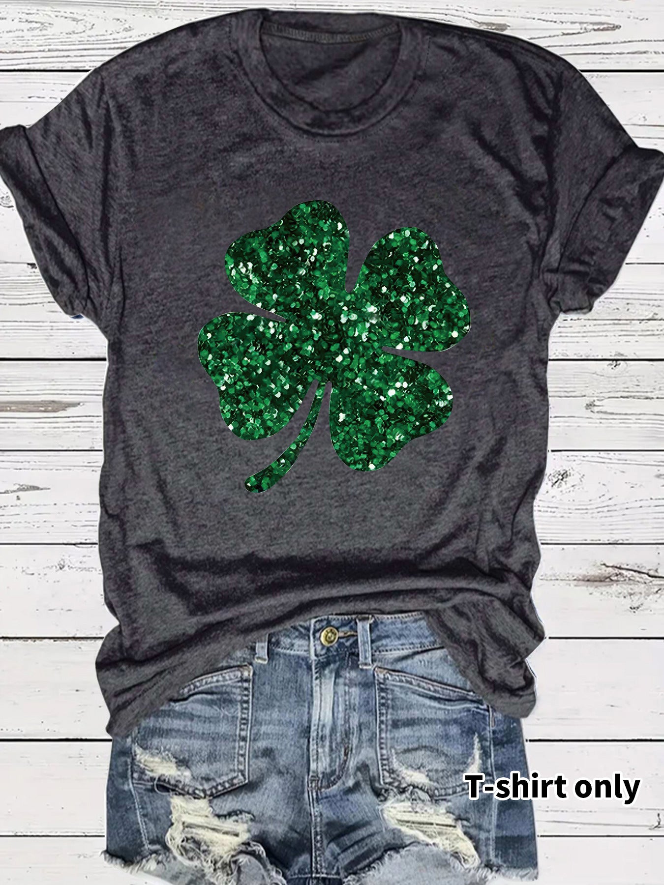 St. Patrick's Elements New Short Sleeves