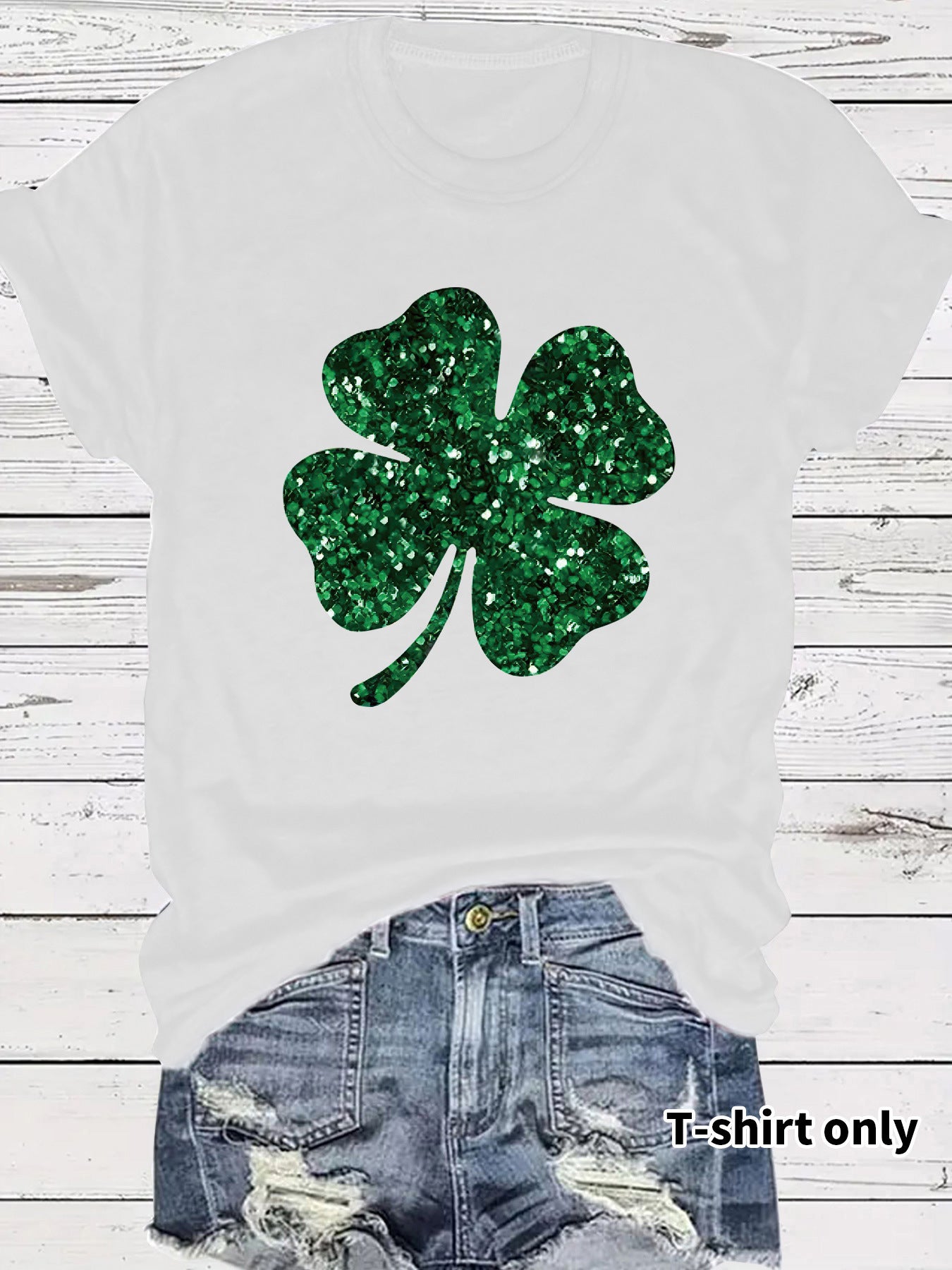 St. Patrick's Elements New Short Sleeves