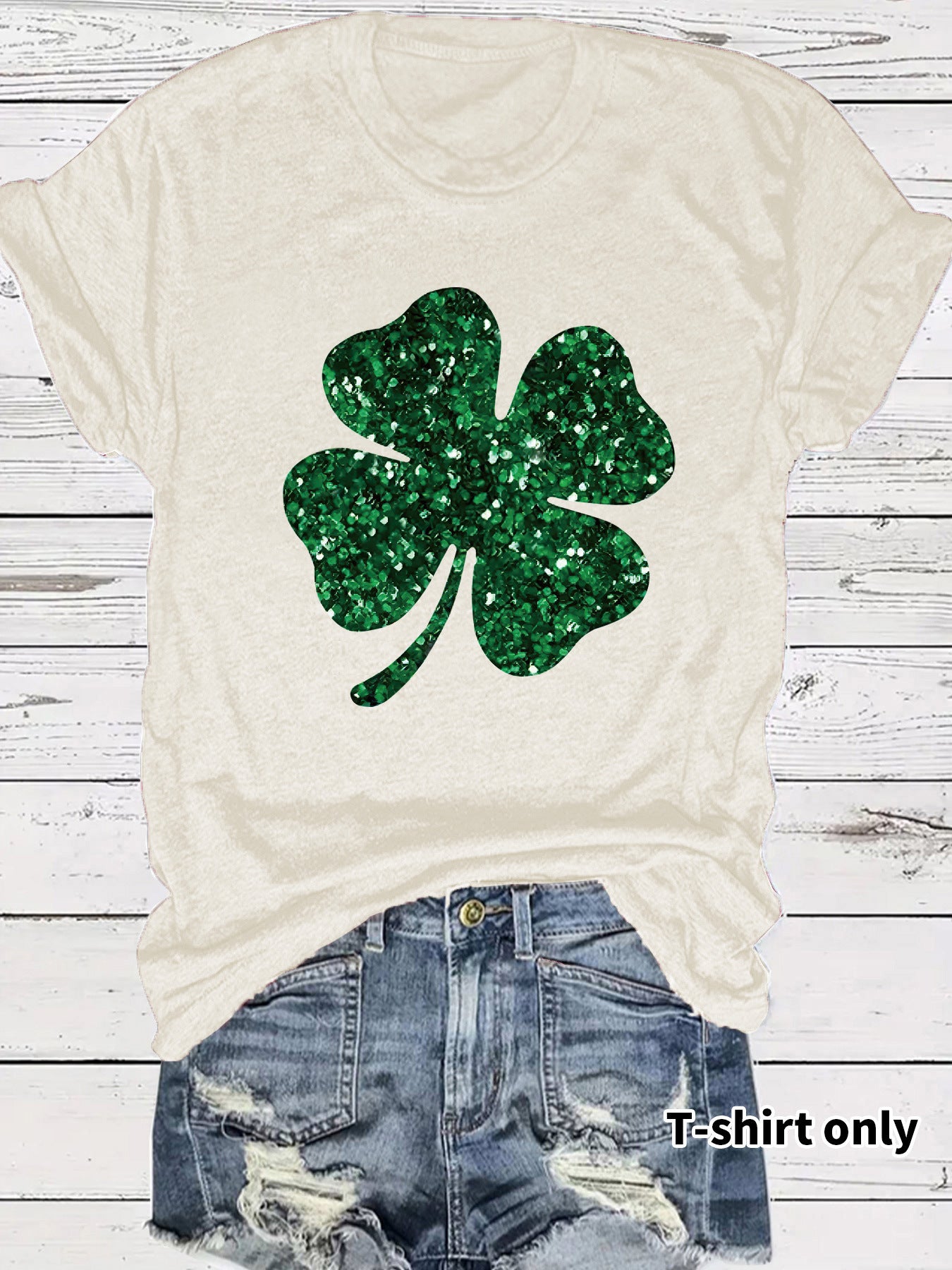 St. Patrick's Elements New Short Sleeves