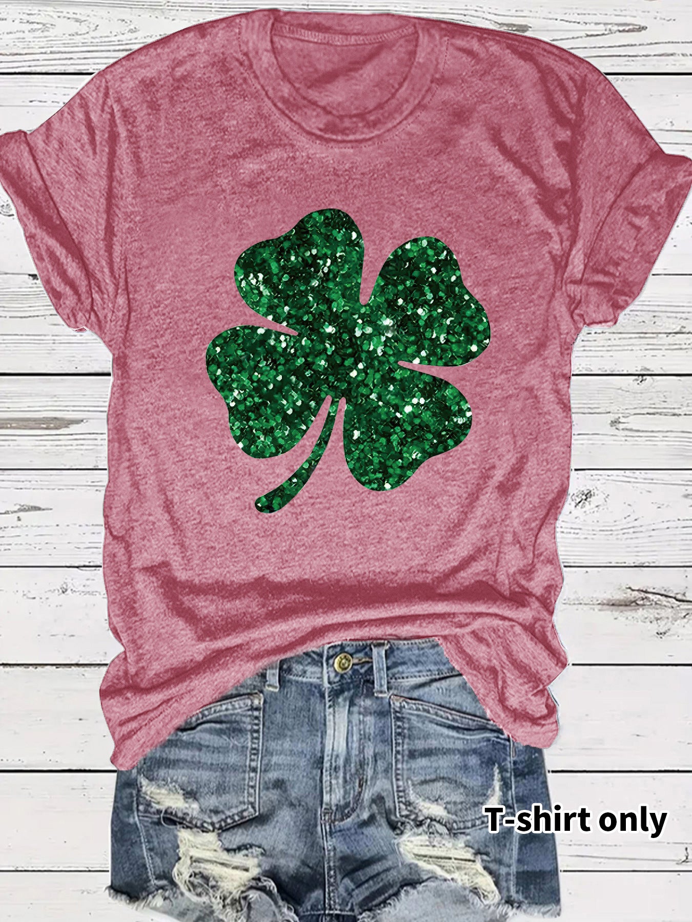 St. Patrick's Elements New Short Sleeves