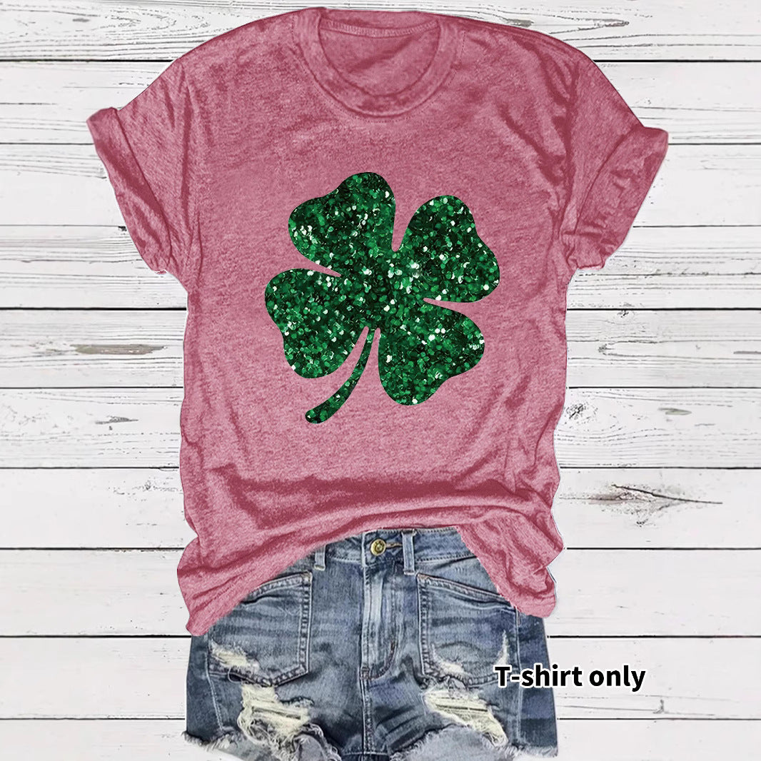 St. Patrick's Elements New Short Sleeves