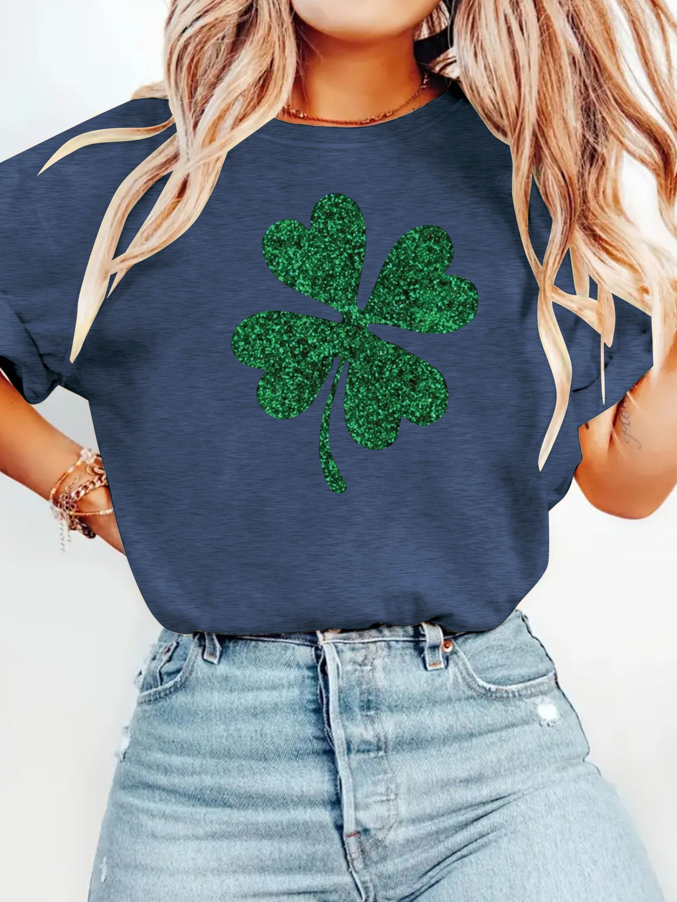 St. Patrick's Element Top for Women