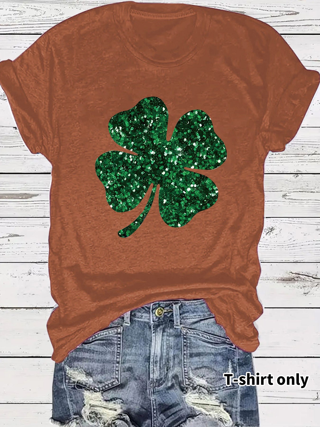 St. Patrick's Elements New Short Sleeves