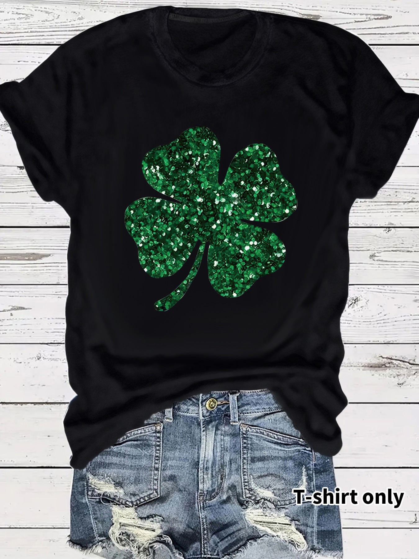 St. Patrick's Elements New Short Sleeves