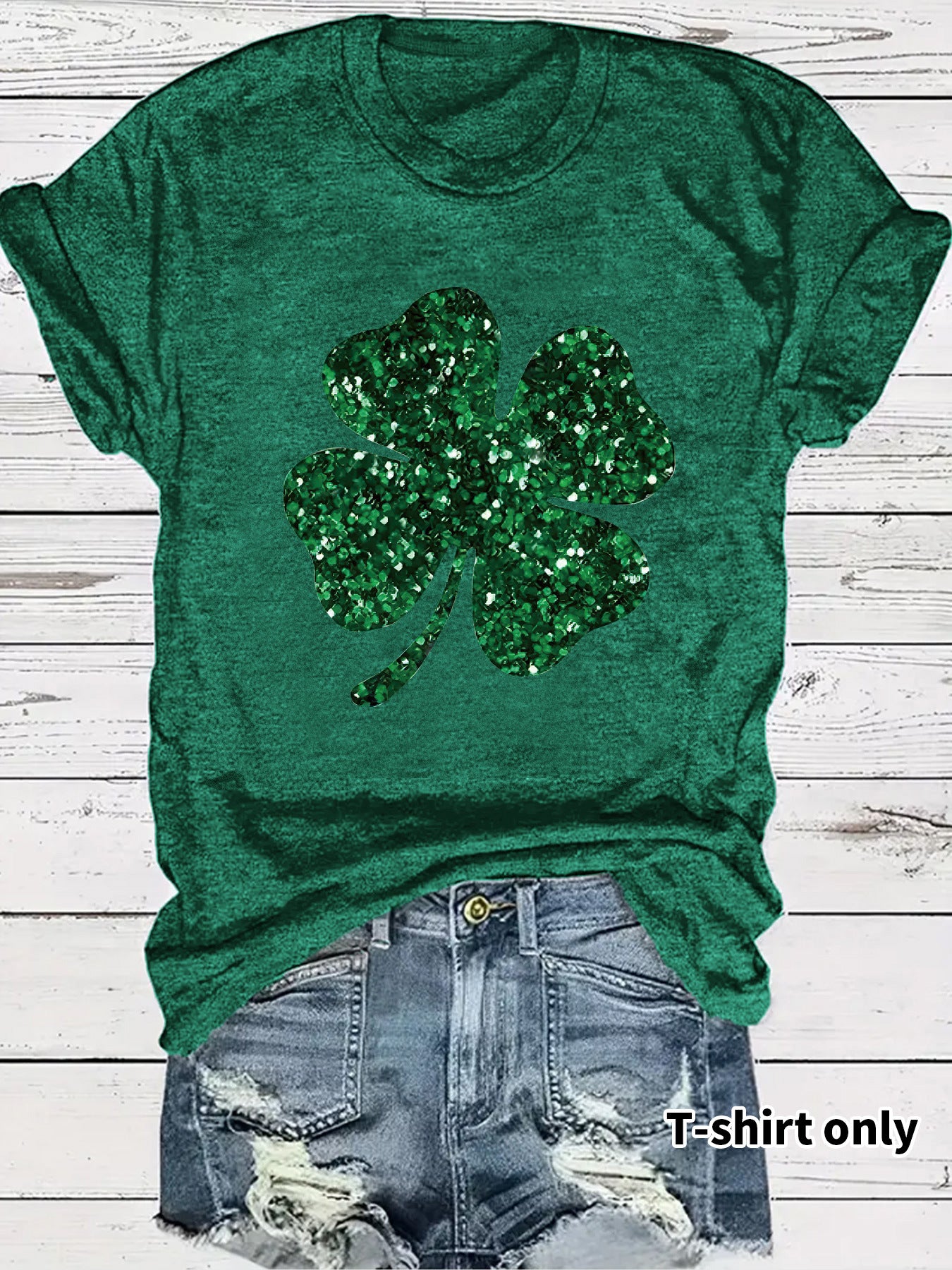 St. Patrick's Elements New Short Sleeves
