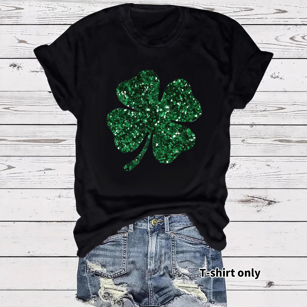 St. Patrick's Elements New Short Sleeves