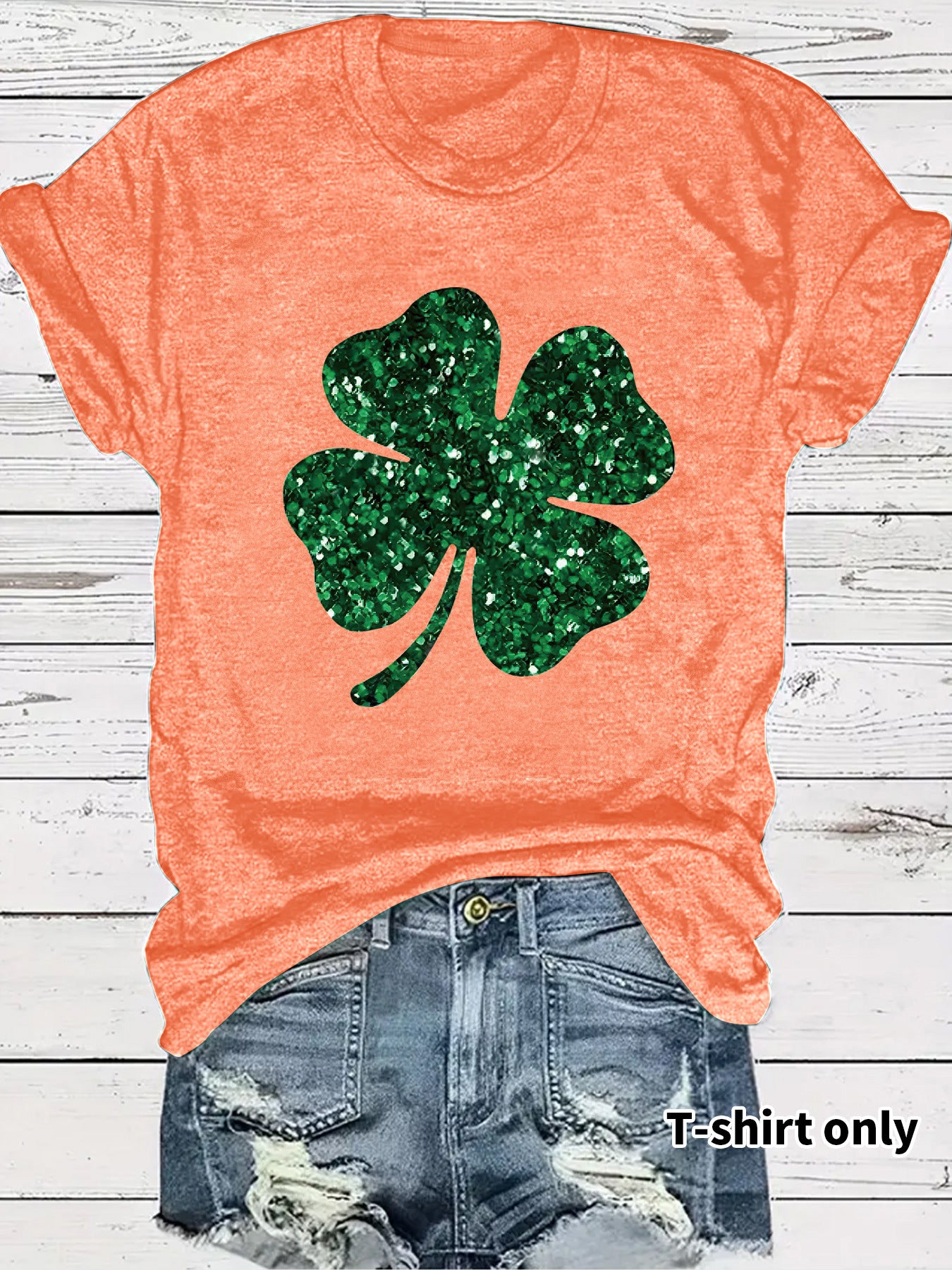 St. Patrick's Elements New Short Sleeves
