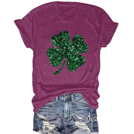 St. Patrick's Elements New Short Sleeves